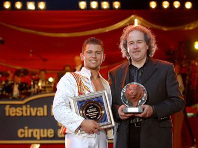 Remise de prix dans les Festivals