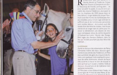 la bénédiction des animaux