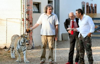 VISITE DE DANI LARY et EMILIEN BOUGLIONE