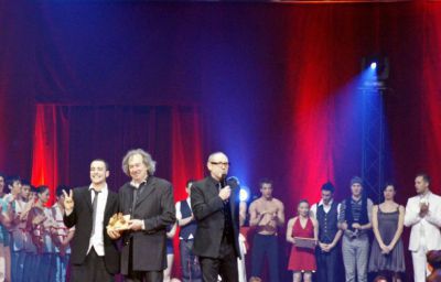 LES REMISES DE PRIX 2007/ 2008/2009/2010/2011