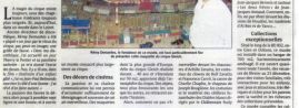 articles de presse