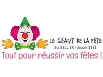 Le géant de la fête